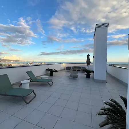 Beautiful View Málaga