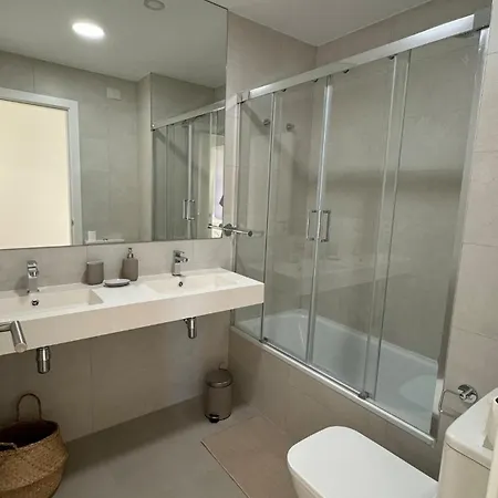 Beautiful View Apartment Malaga