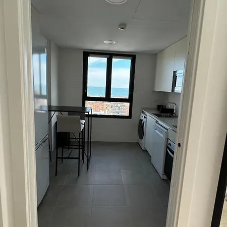 Beautiful View Apartment Malaga